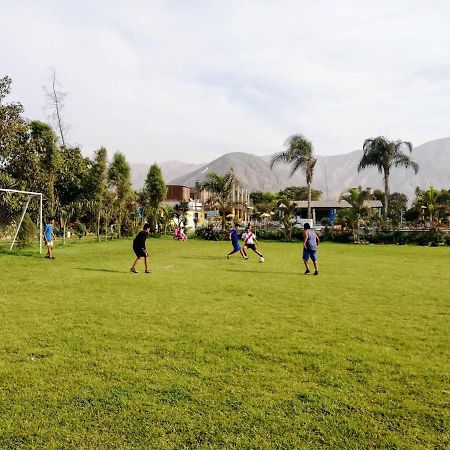 Mi Pequeno Club Hotell Lima Exteriör bild