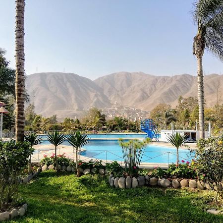 Mi Pequeno Club Hotell Lima Exteriör bild