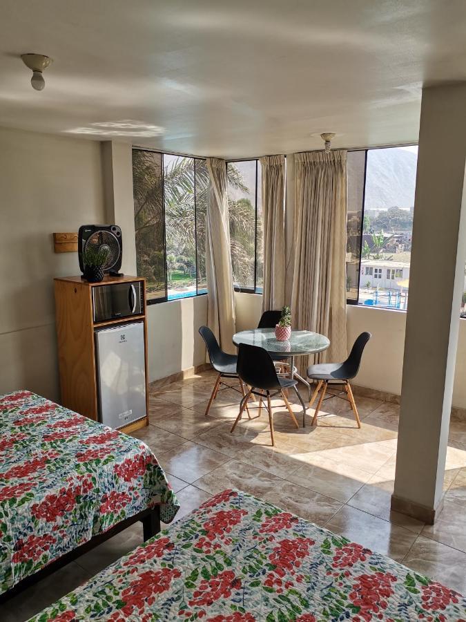 Mi Pequeno Club Hotell Lima Exteriör bild
