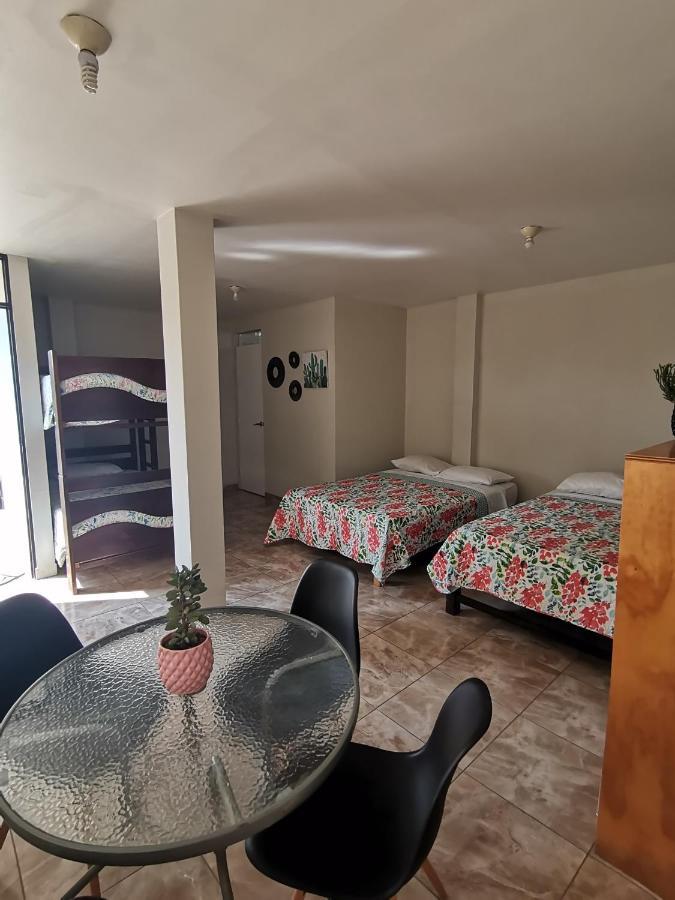 Mi Pequeno Club Hotell Lima Exteriör bild