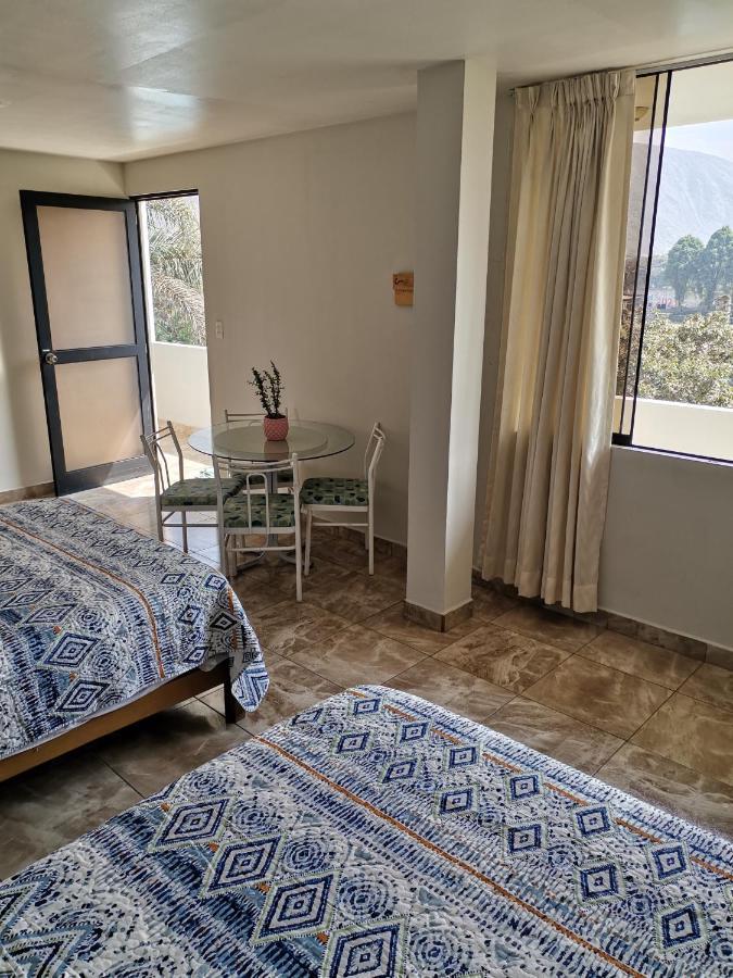 Mi Pequeno Club Hotell Lima Exteriör bild
