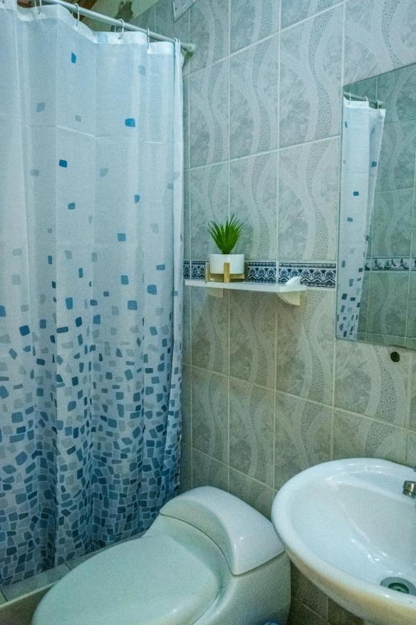 Mi Pequeno Club Hotell Lima Exteriör bild